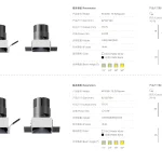 KX3168 large size square recessed spotlight specifications with cutout dimensions higher power and beam angle options for commercial lighting