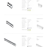 IS3302 embedded grid spotlights specifications and dimensions for 3-hole 6-hole and 12-hole linear spotlight models